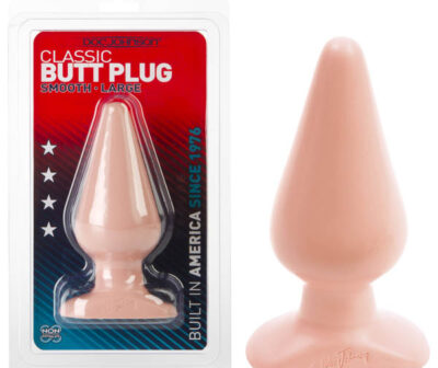 Classic Butt Plug