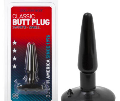 Classic Butt Plug