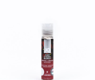 JO H2O Cherry Burst Lube - 30 mL