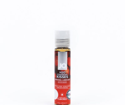 JO H2O Strawberry Kisses Lube - 30 mL