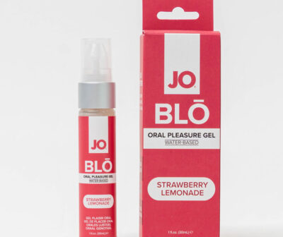 JO Blo Strawberry Lemonade