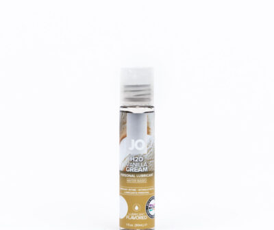 JO H2O Vanilla Cream Lube - 30 mL