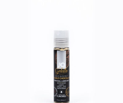 JO Gelato Decadent Double Chocolate Lubricant - 30 mL