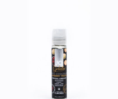 JO Gelato White Chocolate Raspberry Lube - 30 mL