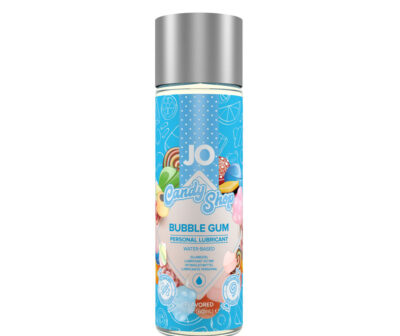 JO Candy Shop Bubblegum Lube - 60 mL