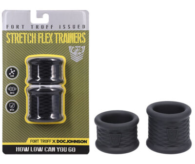 Fort Troff - Stretch Flex Trainers