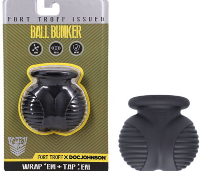 Fort Troff - Ball Bunker