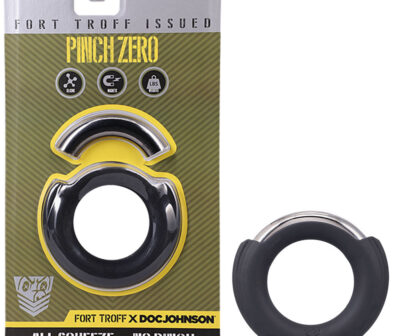 Fort Troff - Pinch Zero Ring
