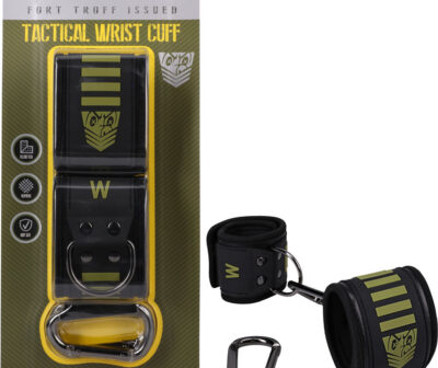 Fort Troff - Tactical Wrist Cuffs