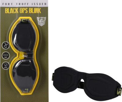 Fort Troff - Black Ops Blink