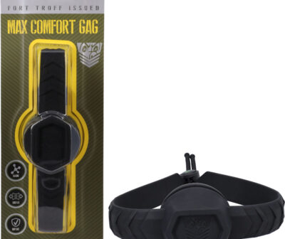 Fort Troff - Max Comfort Gag