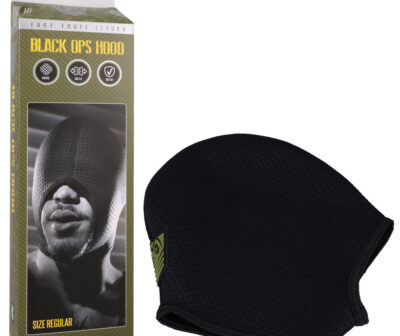 Fort Troff Black Ops Hood Regular