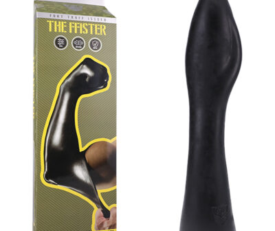 Fort Troff - FFister, Black