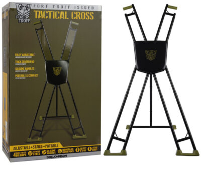 Fort Troff - Tactical Cross