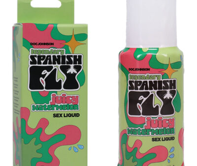 Spanish Fly Sex Liquid - Juicy Watermelon