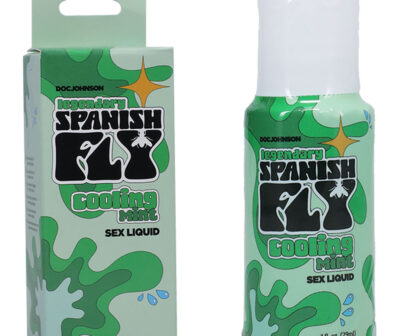 Spanish Fly Sex Liquid - Cooling Mint