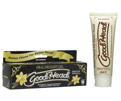 GoodHead Oral Delight Gel