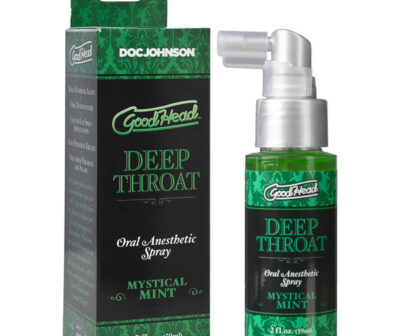 GoodHead Deep Throat Spray