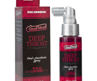 GoodHead Deep Throat Spray