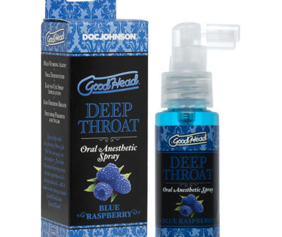 GoodHead Deep Throat Spray