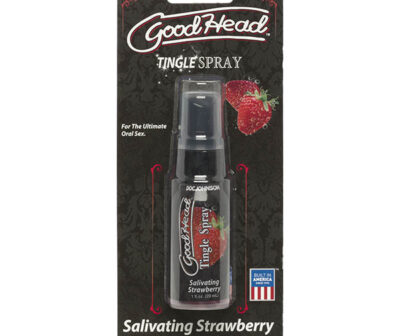 GoodHead Tingle Spray