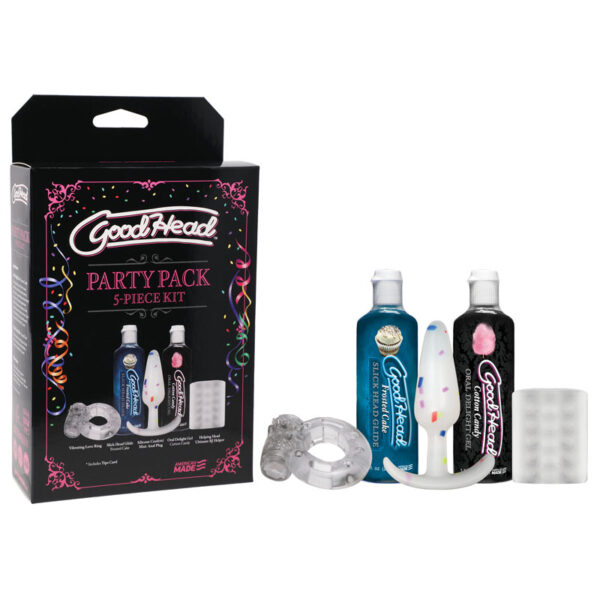 GoodHead Party Pack