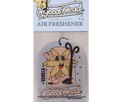 GoodHead Air Freshener - Vanilla