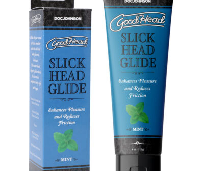 GoodHead Slick Head Glide - Mint