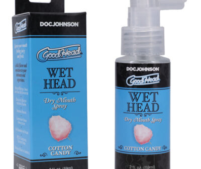 Goodhead Wet Head Dry Mouth Spray