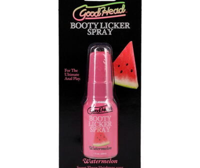 GoodHead Booty Licker Spray - Watermelon
