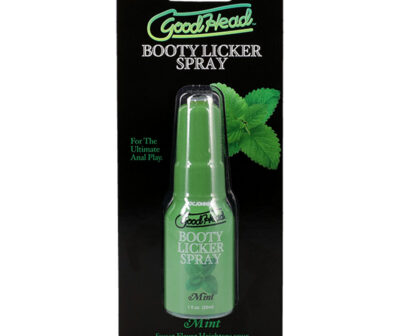 GoodHead Booty Licker Spray - Mint
