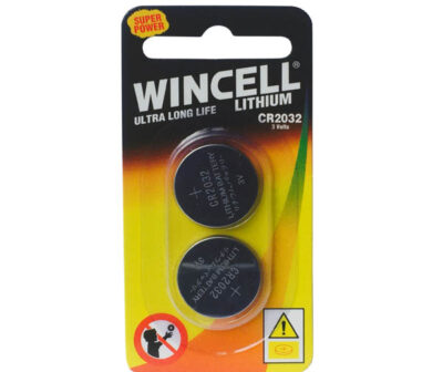 Wincell CR2032 Batteries