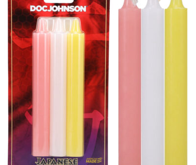 Japanese Drip Candles - Light
