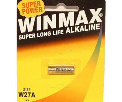 Winmax W27a Alkaline Battery