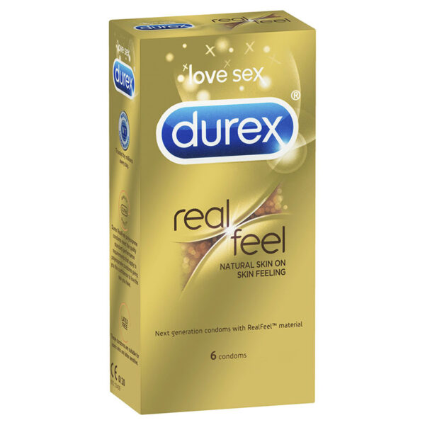 Durex RealFeel