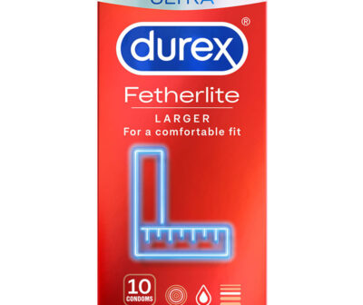 Durex Fetherlite Ultra Larger Feel