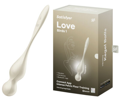 Satisfyer Love Birds 1 - White
