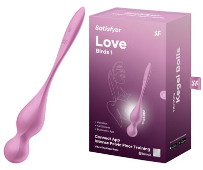 Satisfyer Love Birds 1 - Pink