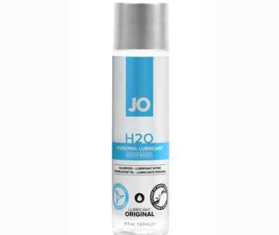 JO H2O Original Lube - 120 mL