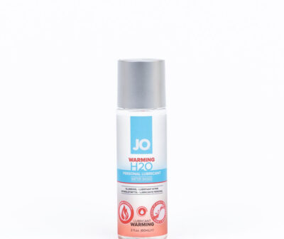 JO H2O Warming Lube - 60 mL