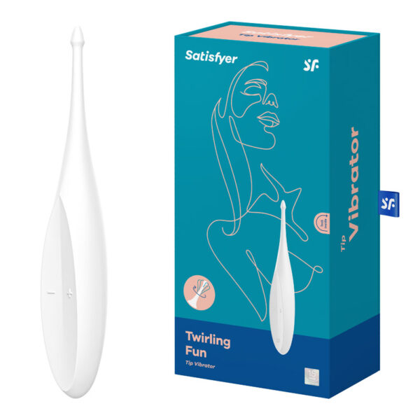 Satisfyer Twirling Fun