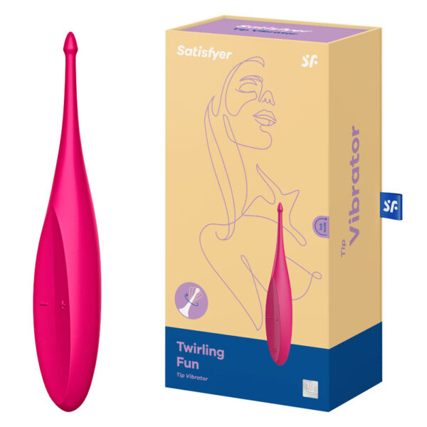 Satisfyer Twirling Fun