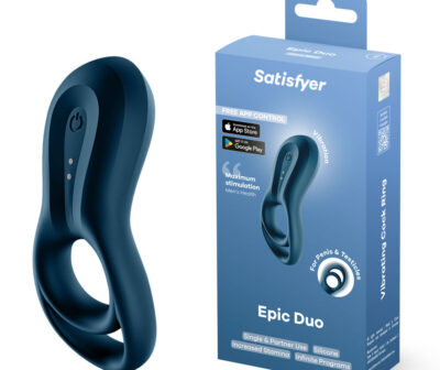 Satisfyer Epic Duo
