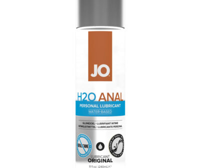 JO H2O Anal Lube - 240 mL