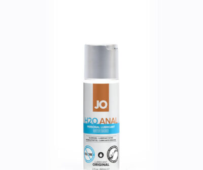 JO H2O Anal Lube - 60 mL