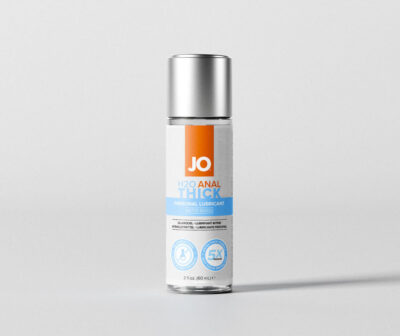 JO H2O Anal Thick Lube - 60 mL