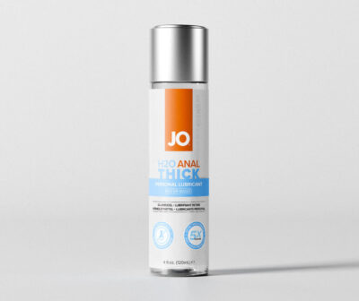 JO H2O Anal Thick Lube - 120 mL