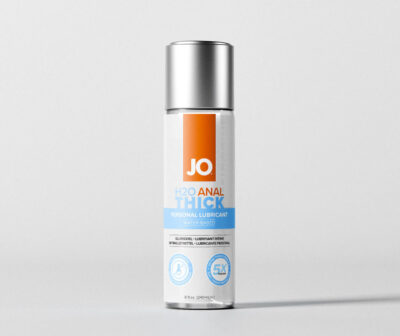 JO H2O Anal Thick Lube - 240 mL