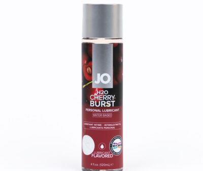 JO H2O Cherry Burst Lube - 120 mL