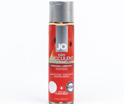 JO H2O Succulent Watermelon Lube - 120 mL